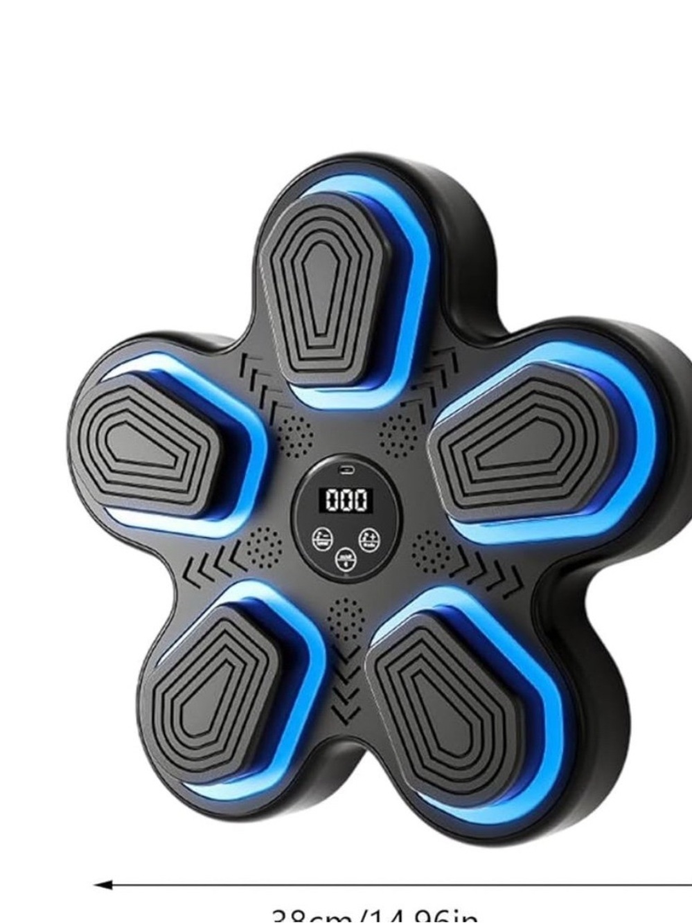 SMART MUSIC BOXING MACHINE NEW